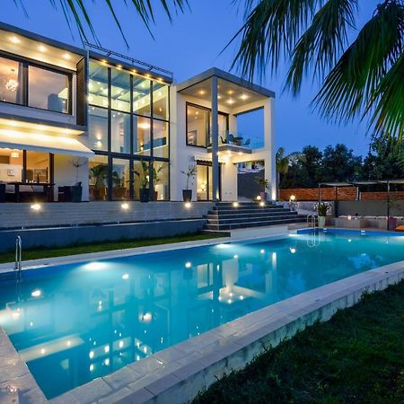 Adorno Luxury Villas Chorafakia Zewnętrze zdjęcie