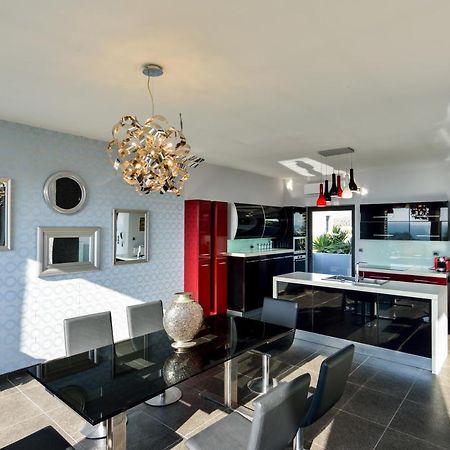 Adorno Luxury Villas Chorafakia Zewnętrze zdjęcie