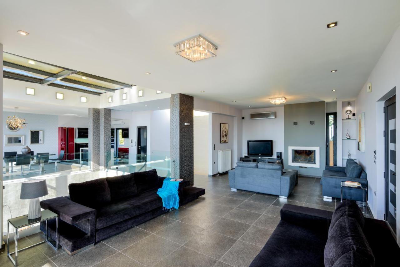 Adorno Luxury Villas Chorafakia Zewnętrze zdjęcie