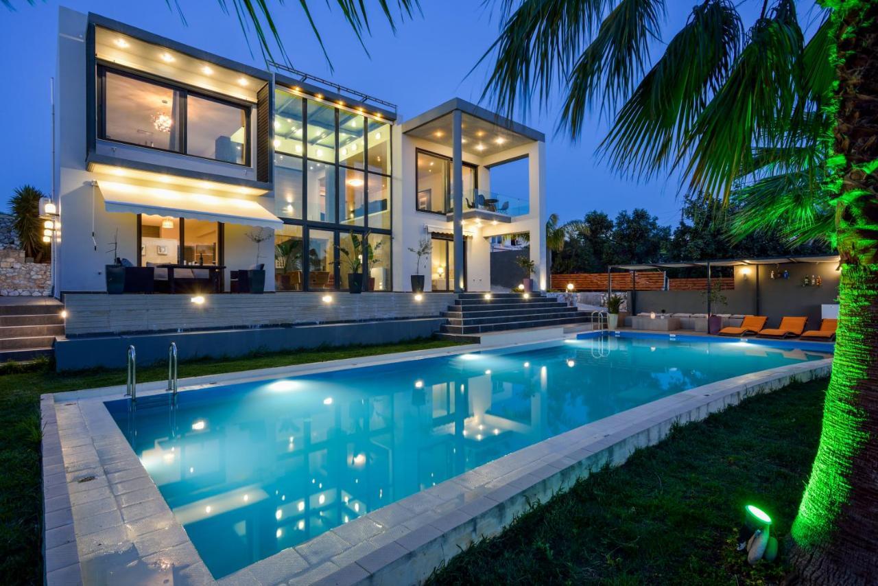 Adorno Luxury Villas Chorafakia Zewnętrze zdjęcie