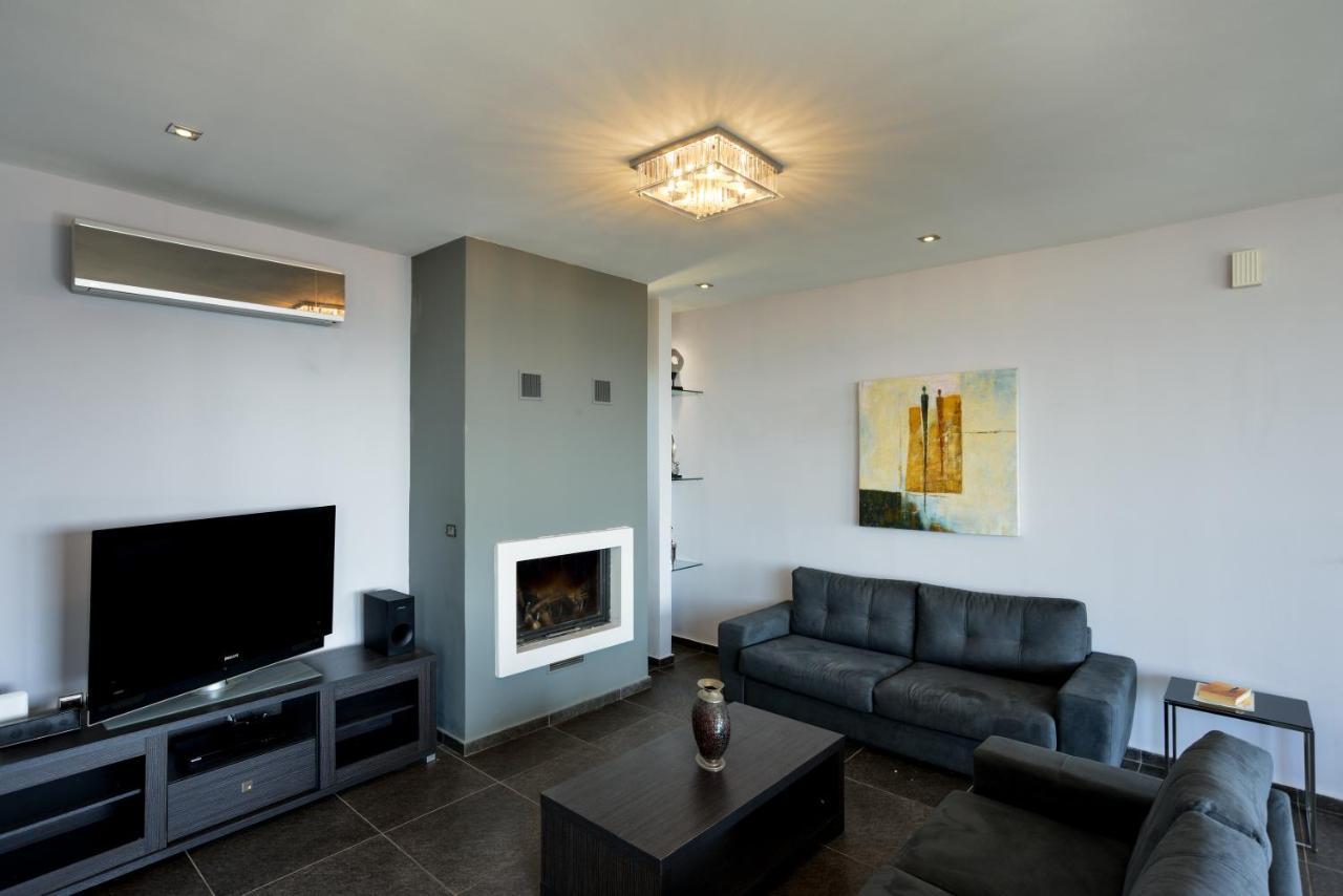 Adorno Luxury Villas Chorafakia Zewnętrze zdjęcie