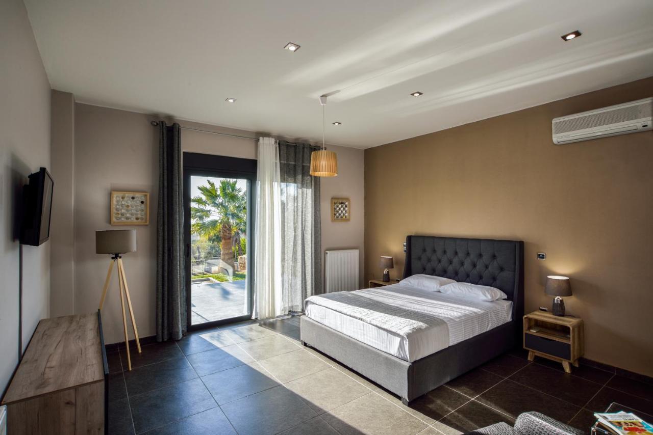 Adorno Luxury Villas Chorafakia Zewnętrze zdjęcie