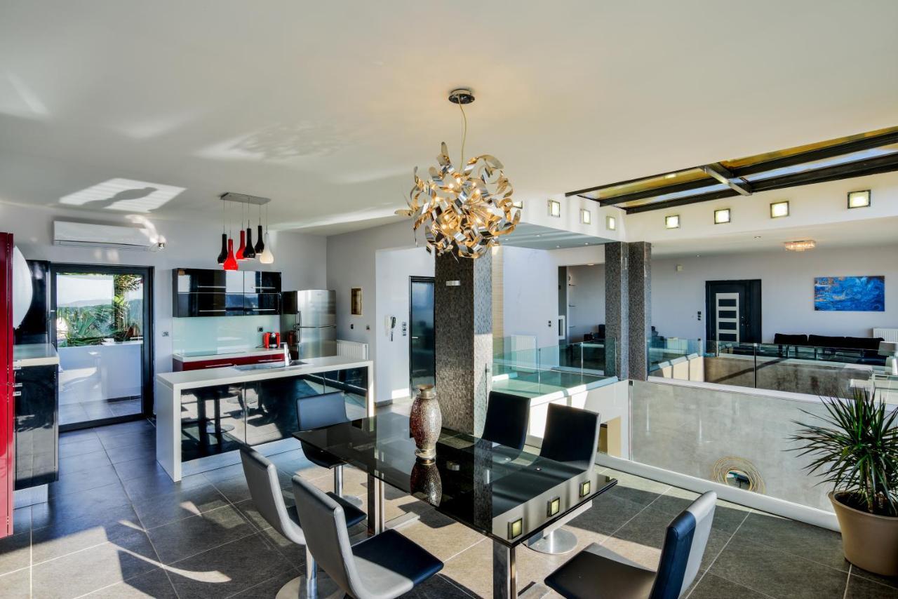 Adorno Luxury Villas Chorafakia Zewnętrze zdjęcie