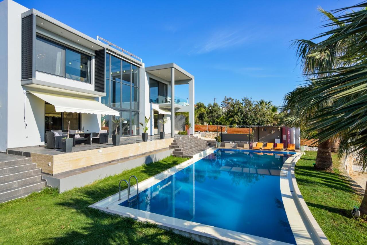 Adorno Luxury Villas Chorafakia Zewnętrze zdjęcie