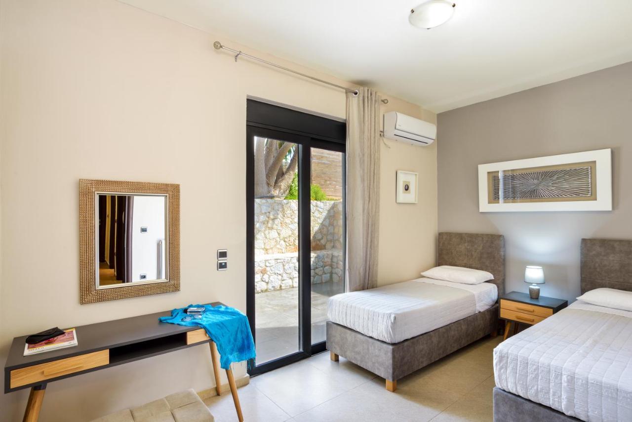 Adorno Luxury Villas Chorafakia Zewnętrze zdjęcie