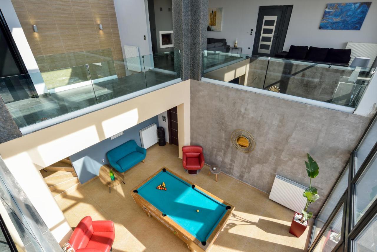 Adorno Luxury Villas Chorafakia Zewnętrze zdjęcie