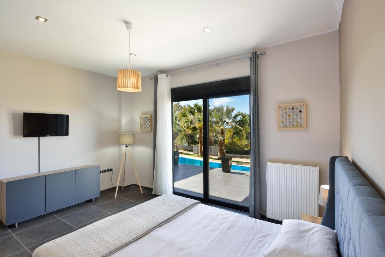 Adorno Luxury Villas Chorafakia Zewnętrze zdjęcie
