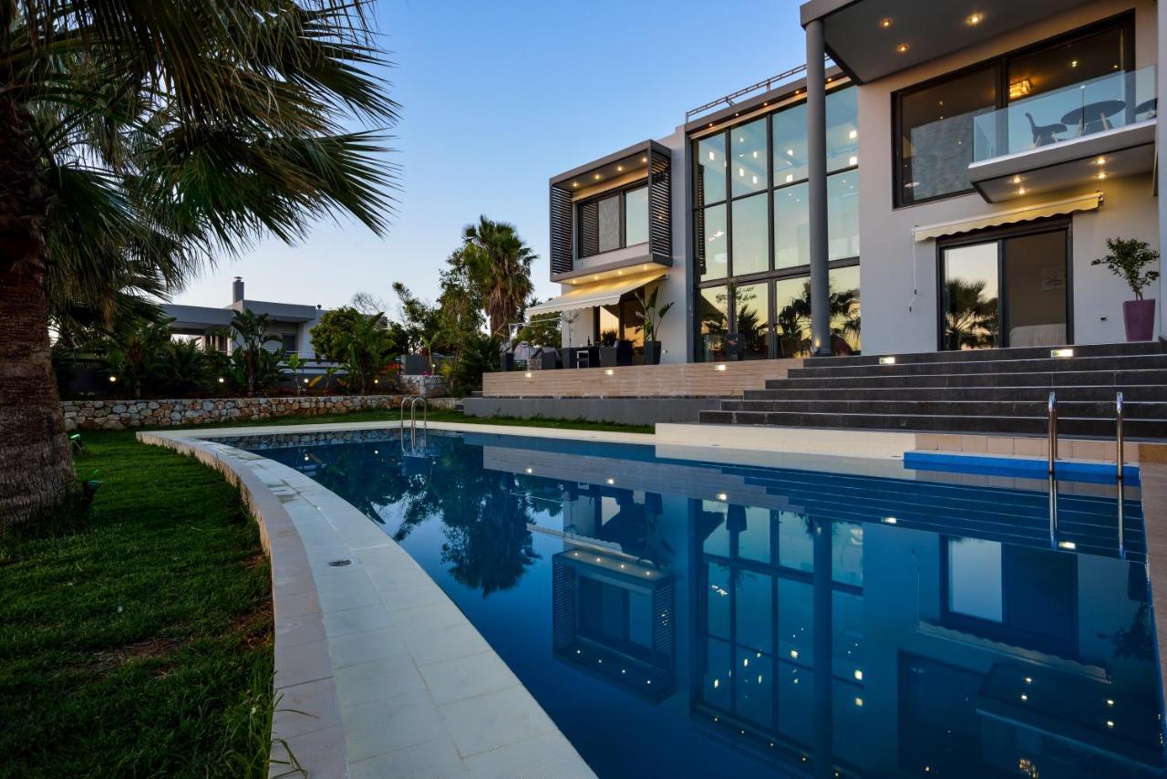 Adorno Luxury Villas Chorafakia Zewnętrze zdjęcie