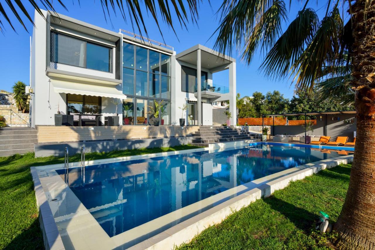 Adorno Luxury Villas Chorafakia Zewnętrze zdjęcie