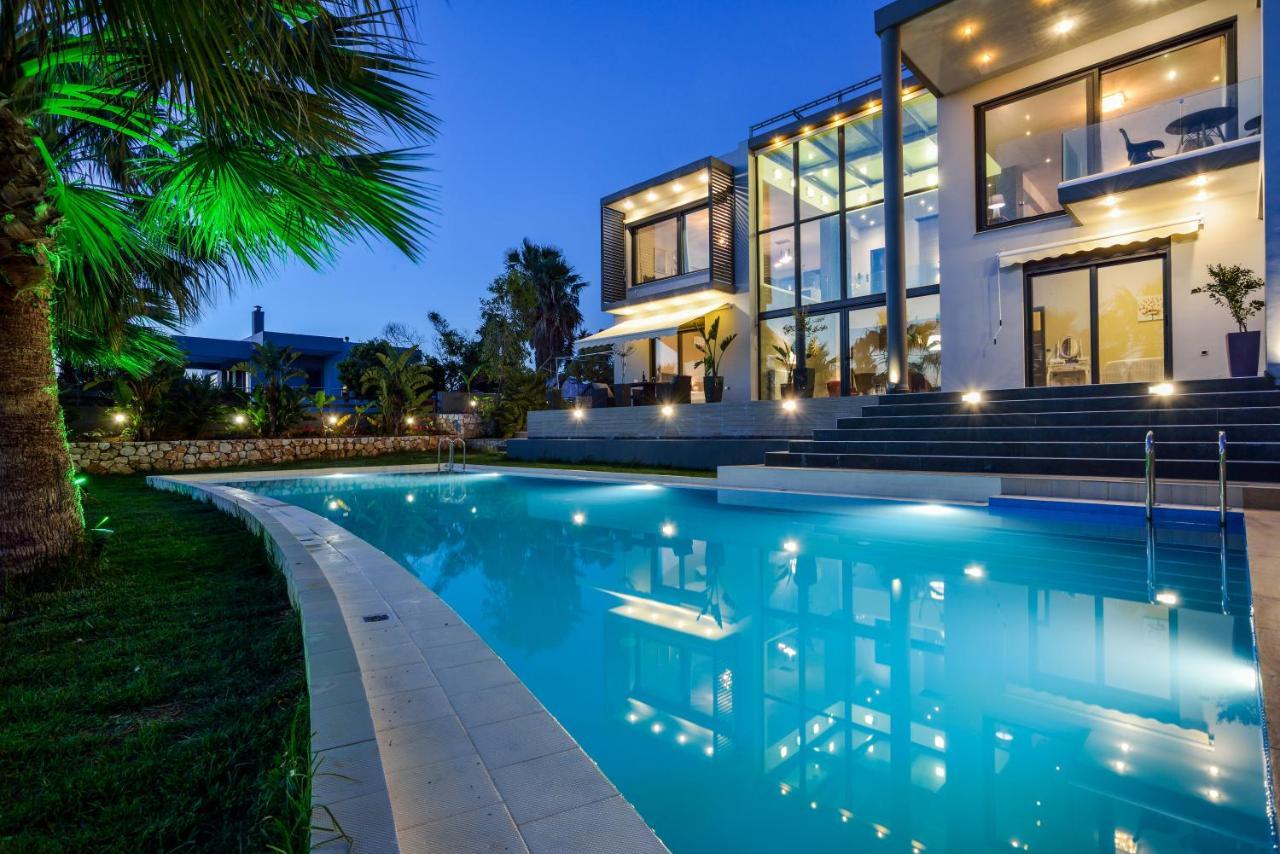 Adorno Luxury Villas Chorafakia Zewnętrze zdjęcie