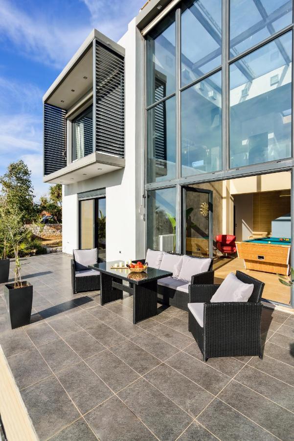 Adorno Luxury Villas Chorafakia Zewnętrze zdjęcie