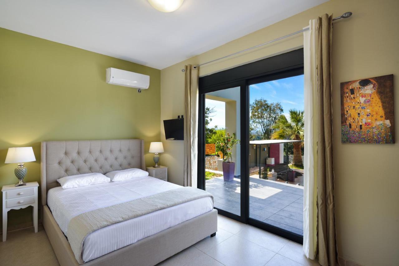 Adorno Luxury Villas Chorafakia Zewnętrze zdjęcie