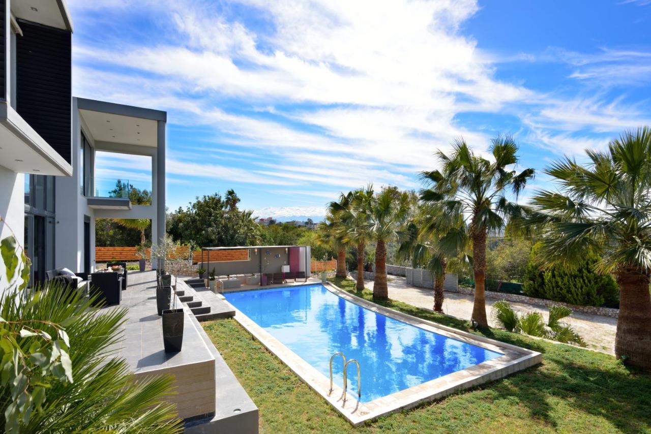 Adorno Luxury Villas Chorafakia Zewnętrze zdjęcie